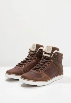 Pier One High-top Trainers - Brown -Pier One Shop 6b27a0972ff94c758573f6968c6632ae