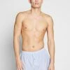 Pier One 5 PACK - Boxer Shorts - Dark Blue