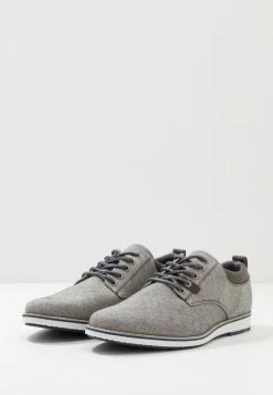 Pier One Casual Lace-ups - Grey 8 Pier One Casual Lace-ups - Grey -Pier One Shop 6bb3591d878c498497cdac382cbad3e0