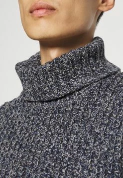 Pier One Jumper - Mottled Blue -Pier One Shop 6bc94346b7c74d6baca9009f1bd62d94