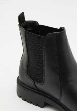 Pier One UNISEX - Classic Ankle Boots - Black -Pier One Shop 6bfed65f5988456580866ab43ec5dc32