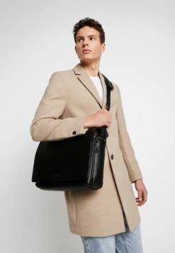 Pier One Across Body Bag - Black