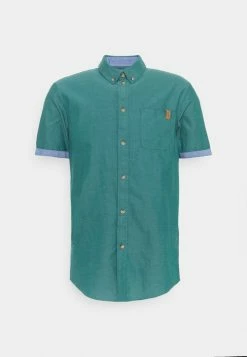 Pier One Shirt - Dark Green