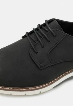 Pier One Casual Lace-ups - Black -Pier One Shop 6c6b1f7de3dd486380f36c0ddf9bdf06