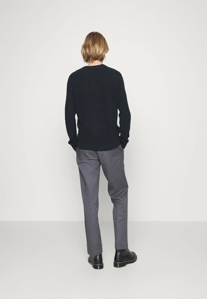 Pier One Jumper - Dark Blue 3 Pier One Jumper - Dark Blue - Image 3