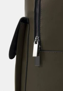 Pier One LARGE UNISEX - Rucksack - Green -Pier One Shop 6c98fa8c241d4ce280e7a0116a16952d