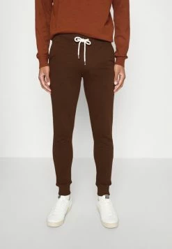 Pier One Tracksuit Bottoms - Brown