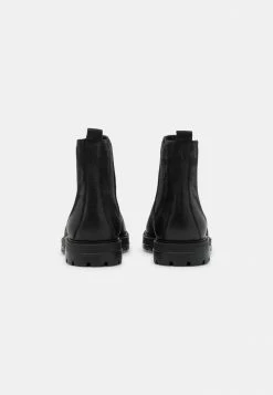 Pier One Classic Ankle Boots - Black -Pier One Shop 6d1fccfdcd654f6787dae84b6ae39239