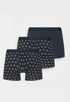 Pier One 3 PACK - Pants - Dark Blue -Pier One Shop 6d3e76d1d1764d51a9570aaffa48ecb6