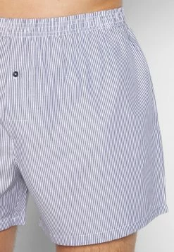 Pier One 5 PACK - Boxer Shorts - Dark Blue -Pier One Shop 6d41286a440544eba25bd9e9b23c8956