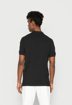 Pier One 2 PACK - Polo Shirt - Dark Grey/black -Pier One Shop 6da410e57c3141f49f0616250b0dc1c5