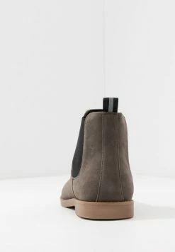 Pier One Classic Ankle Boots - Grey -Pier One Shop 6de421c8477f46dbbacce2e16cc7c73b