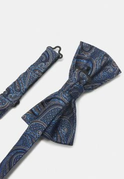 Pier One SET - Tie - Dark Blue -Pier One Shop 6e7d59a1a02141e6bcc019cec32ed2d8