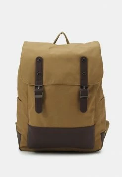 Pier One UNISEX - Rucksack - Camel
