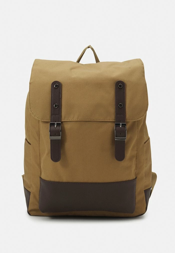 Pier One UNISEX - Rucksack - Camel 1 Pier One UNISEX - Rucksack - Camel