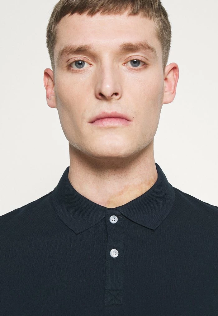 Pier One 2 PACK - Polo Shirt - Bordeaux/dark Blue 6 Pier One 2 PACK - Polo Shirt - Bordeaux/dark Blue - Image 6