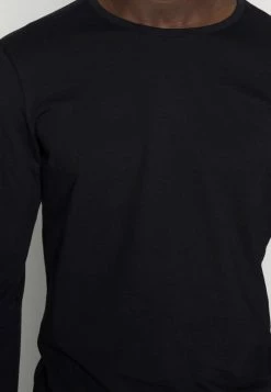 Pier One 2 PACK - Long Sleeved Top - Black 9 Pier One 2 PACK - Long Sleeved Top - Black -Pier One Shop 6fb881997b8a4876aeba003fd4d9057f