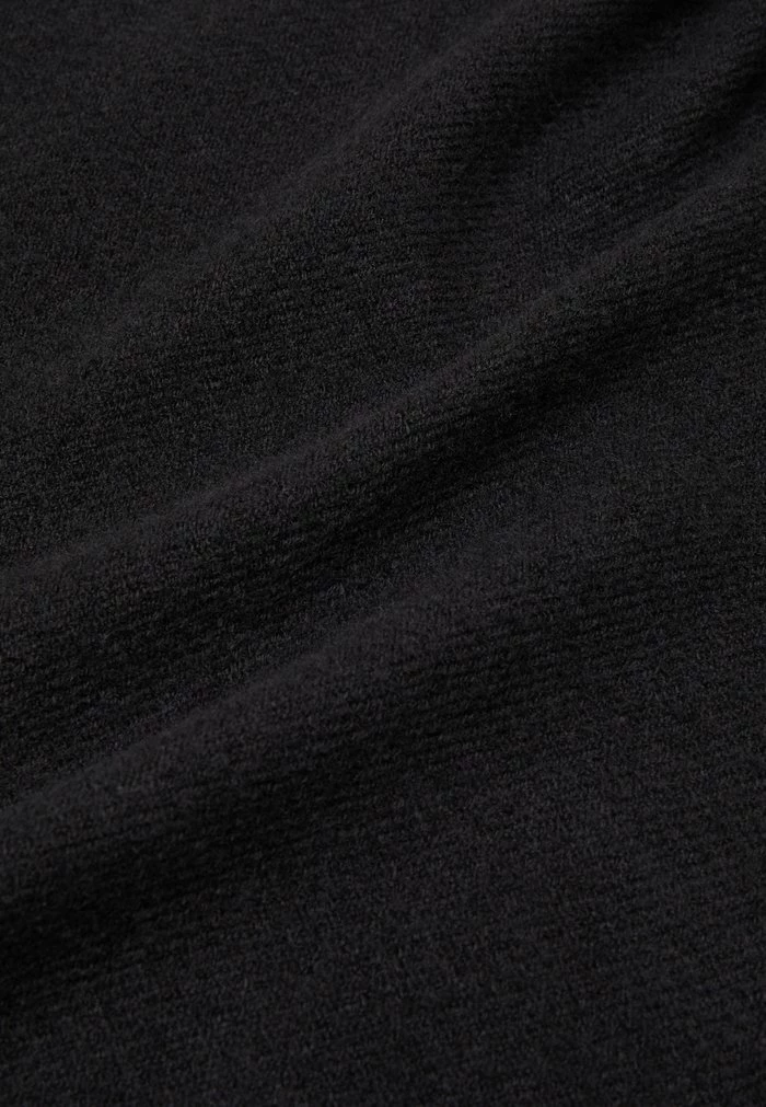 Pier One UNISEX - Scarf - Black 4 Pier One UNISEX - Scarf - Black - Image 4