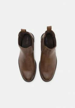 Pier One Classic Ankle Boots - Brown 9 Pier One Classic Ankle Boots - Brown -Pier One Shop 70651fa7e5074742a0fbfef896944a33