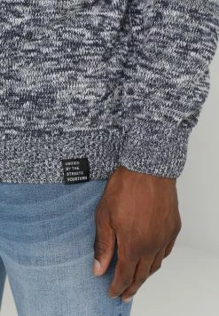 Pier One Hoodie - Dark Blue -Pier One Shop 70828d47260a4b9aa84ca8f6abcccdf4