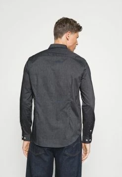 Pier One Shirt - Blue Grey -Pier One Shop 70b194b9a7654959a523e3b77d9f7c1f