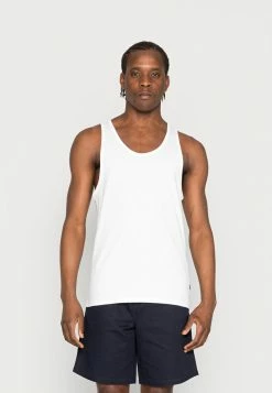 Pier One 3 PACK - Top - Green / White / Light Blue -Pier One Shop 71558818dd1f431fb6854b16a53b7547