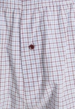 Pier One 5 PACK - Boxer Shorts - Bordeaux -Pier One Shop 720b814c9a004b39be2420fd19c47ab6