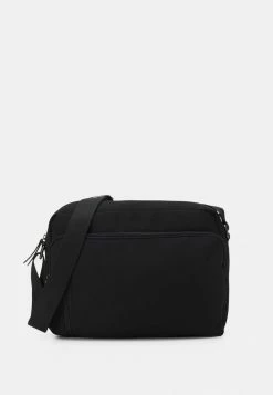 Pier One LARGE CROSS BODY BAG - Across Body Bag - Black