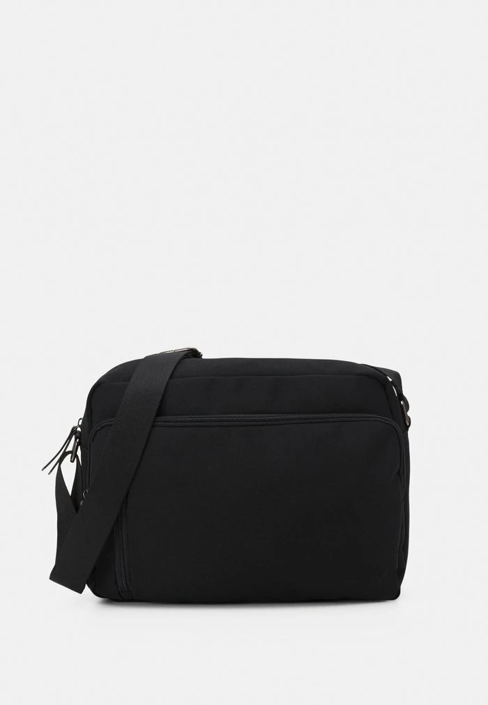 Pier One LARGE CROSS BODY BAG - Across Body Bag - Black 1 Pier One LARGE CROSS BODY BAG - Across Body Bag - Black