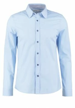 Pier One Shirt - Light Blue/blue -Pier One Shop 7251c7bd2fac4f67ba8194730596b790