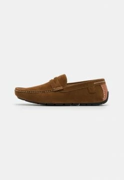 Pier One Moccasins - Cognac