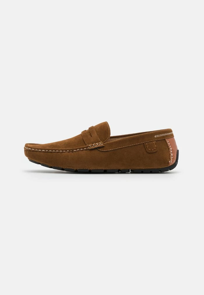 Pier One Moccasins - Cognac 1 Pier One Moccasins - Cognac