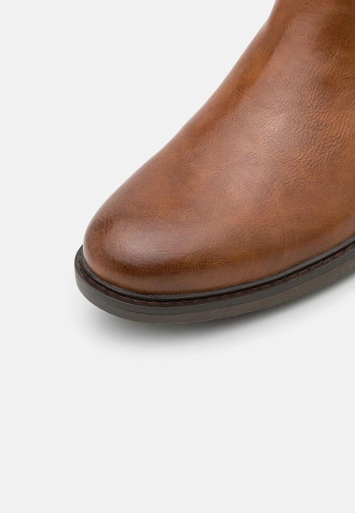 Pier One Classic Ankle Boots - Cognac 6 Pier One Classic Ankle Boots - Cognac - Image 6