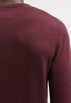 Pier One BASIC CREWNECK - Jumper - Bordeaux 10 Pier One BASIC CREWNECK - Jumper - Bordeaux -Pier One Shop 72a7a328184e47ac946a1a6f2ee77cd7