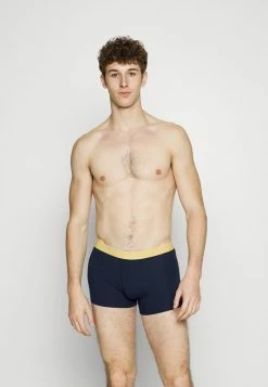 Pier One 12 PACK - Pants - Dark Blue/multi Coloured