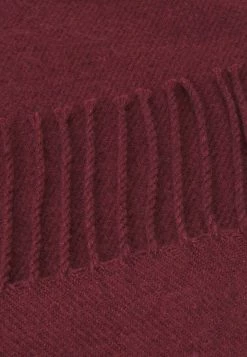 Pier One UNISEX - Scarf - Bordeaux -Pier One Shop 736b1320ff3e4b7f8a48b1a015c4ad03