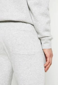 Pier One 2 PACK - Tracksuit Bottoms - Mottled Light Grey/mottled Dark Blue -Pier One Shop 737d28e17a324ecc9e683cebbda75492