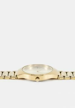 Pier One UNISEX - Watch - Gold-coloured -Pier One Shop 739b7c6a941444a688aa7bc312d0cc9b