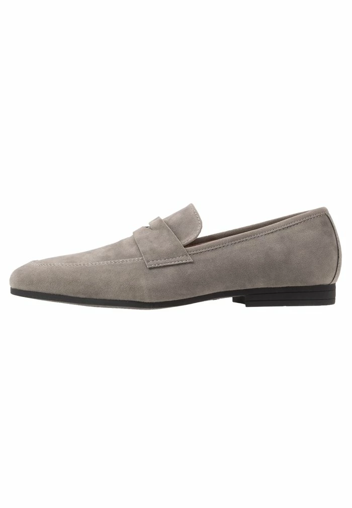 Pier One Smart Slip-ons - Grey 1 Pier One Smart Slip-ons - Grey
