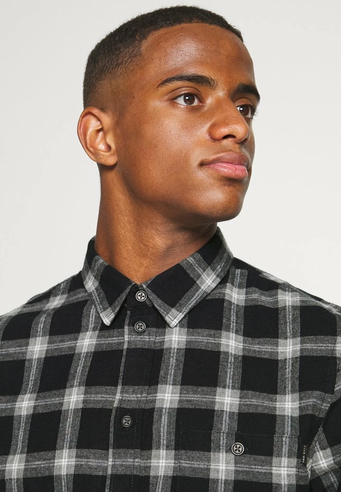 Pier One Shirt - Black 4 Pier One Shirt - Black - Image 4