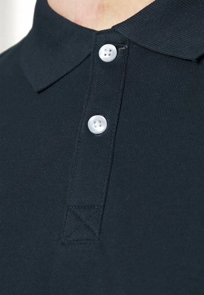 Pier One 2 PACK - Polo Shirt - Bordeaux/dark Blue 7 Pier One 2 PACK - Polo Shirt - Bordeaux/dark Blue - Image 7