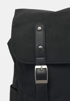 Pier One UNISEX - Rucksack - Black -Pier One Shop 7473a9af8f8c4bd6bdfa19057a6ff753