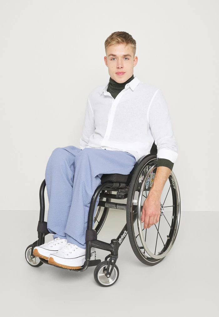 Pier One Shirt - White 5 Pier One Shirt - White - Image 5