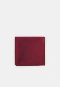 Pier One SET - Pocket Square - Bordeaux -Pier One Shop 74a731b2424442919db154d91a69562c