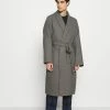 Pier One Dressing Gown - Dark Grey
