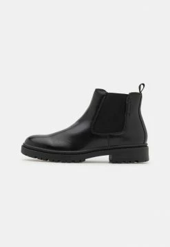 Pier One Classic Ankle Boots - Black