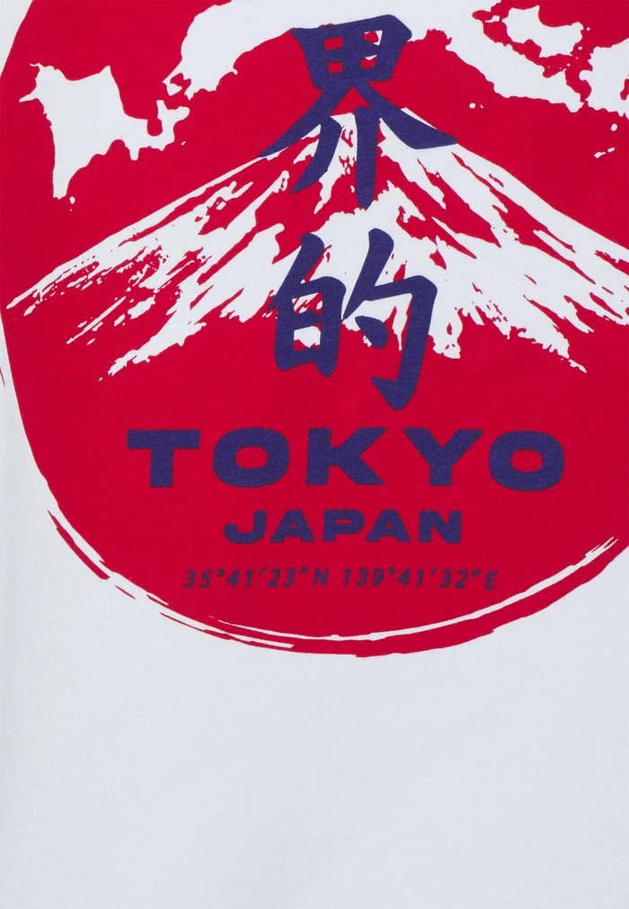 Pier One Sweatshirt - White 3 Pier One Sweatshirt - White - Image 3