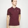 Pier One Polo Shirt - Bordeaux