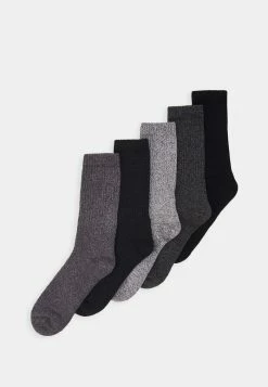 Pier One 5 PACK - Socks - Grey