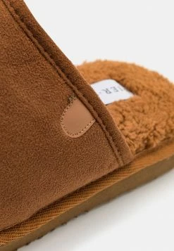 Pier One Slippers - Cognac -Pier One Shop 7614804b5cb94727ae687507e07814ac